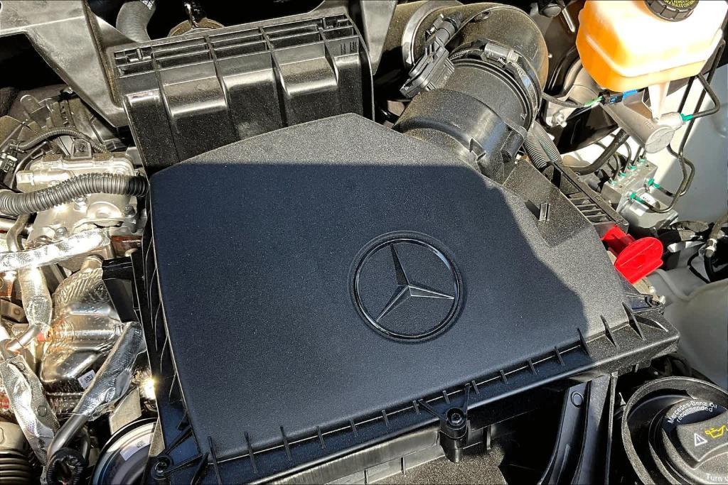 new 2024 Mercedes-Benz Sprinter 2500 car, priced at $63,204