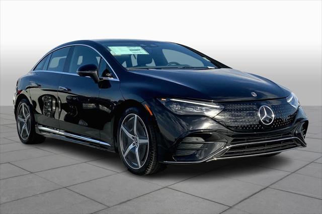 new 2024 Mercedes-Benz EQE 350 car, priced at $89,615