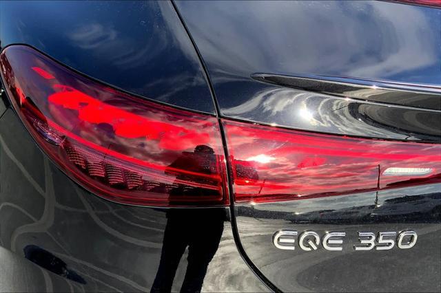 new 2024 Mercedes-Benz EQE 350 car, priced at $89,615