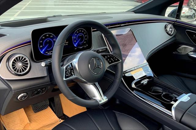 new 2024 Mercedes-Benz EQE 350 car, priced at $89,615