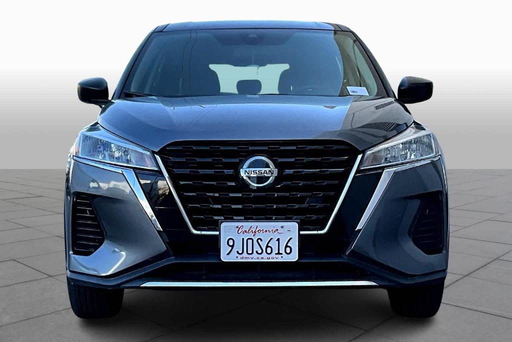 used 2021 Nissan Kicks car, priced at $16,484