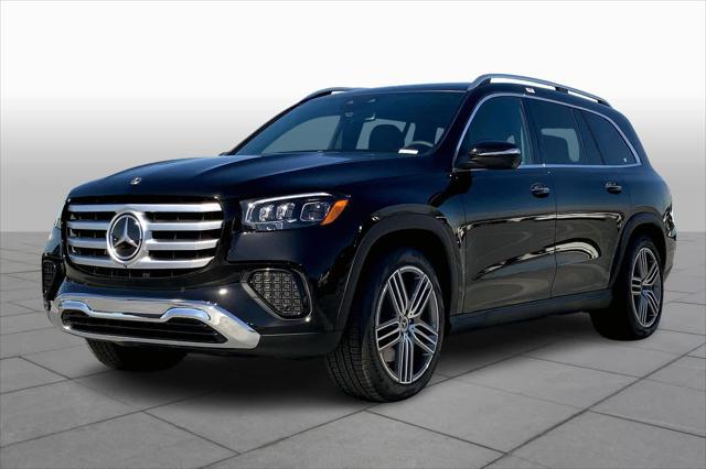 new 2025 Mercedes-Benz GLS 450 car, priced at $91,945