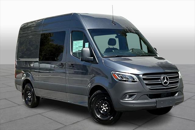 new 2024 Mercedes-Benz Sprinter 2500 car, priced at $72,555