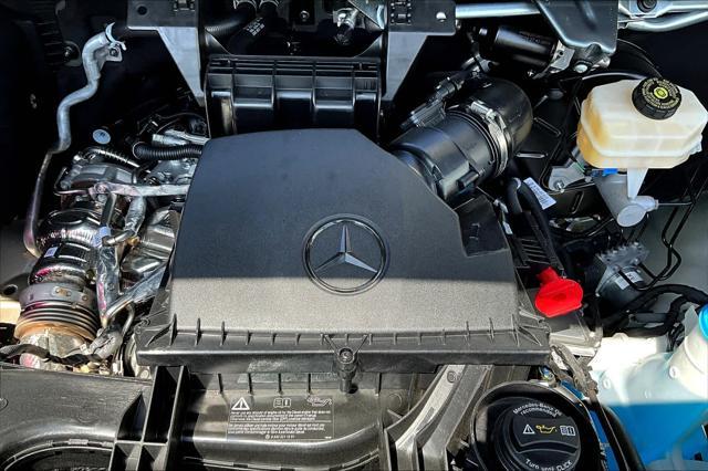 new 2024 Mercedes-Benz Sprinter 2500 car, priced at $72,555