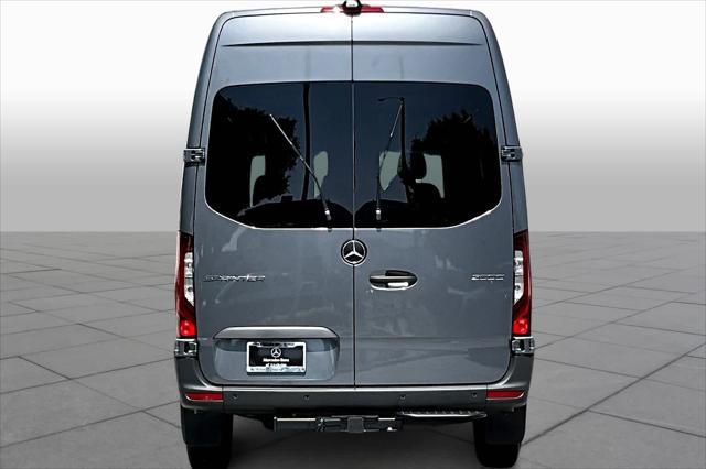 new 2024 Mercedes-Benz Sprinter 2500 car, priced at $72,555