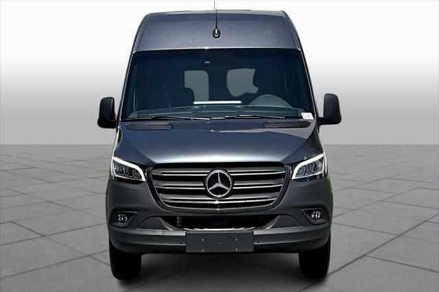 new 2024 Mercedes-Benz Sprinter 2500 car, priced at $72,555