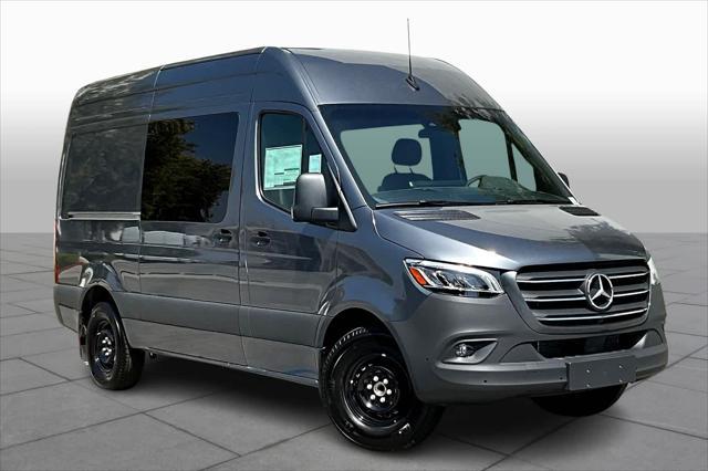 new 2024 Mercedes-Benz Sprinter 2500 car, priced at $72,555