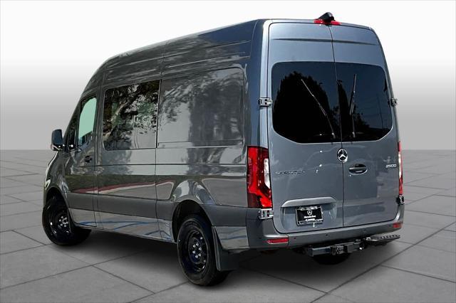 new 2024 Mercedes-Benz Sprinter 2500 car, priced at $72,555