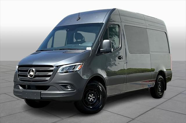 new 2024 Mercedes-Benz Sprinter 2500 car, priced at $72,555