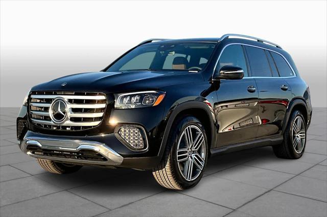 new 2025 Mercedes-Benz GLS 450 car, priced at $92,105