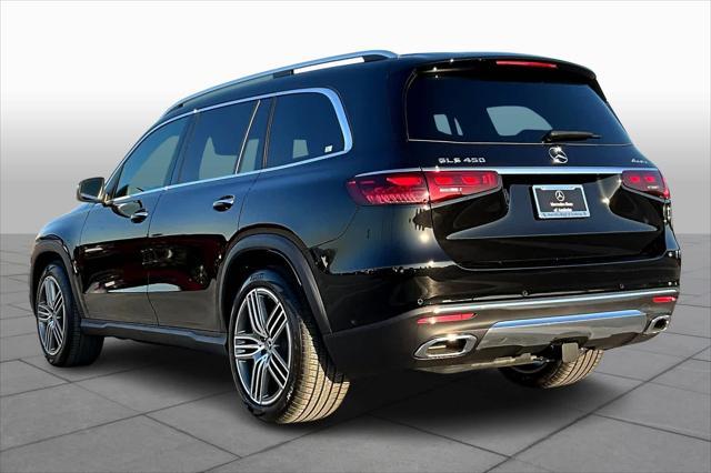 new 2025 Mercedes-Benz GLS 450 car, priced at $92,105