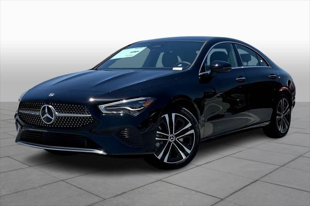 new 2025 Mercedes-Benz CLA 250 car, priced at $48,165