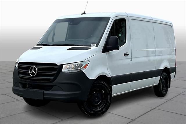 new 2024 Mercedes-Benz Sprinter 2500 car, priced at $59,637