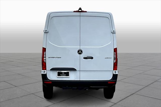 new 2024 Mercedes-Benz Sprinter 2500 car, priced at $59,637