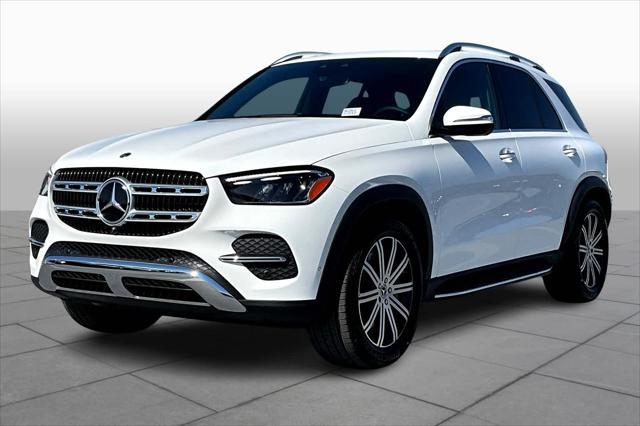 new 2025 Mercedes-Benz GLE 450 car, priced at $78,755