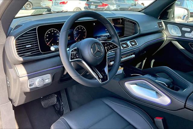 new 2025 Mercedes-Benz GLE 450 car, priced at $78,755