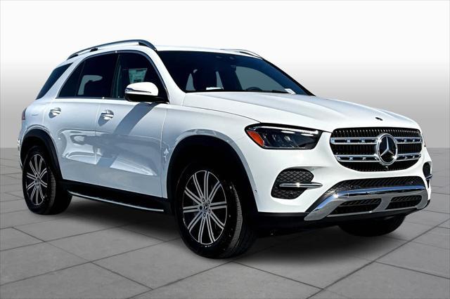 new 2025 Mercedes-Benz GLE 450 car, priced at $78,755