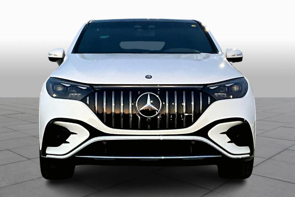 new 2024 Mercedes-Benz AMG EQE car, priced at $110,645