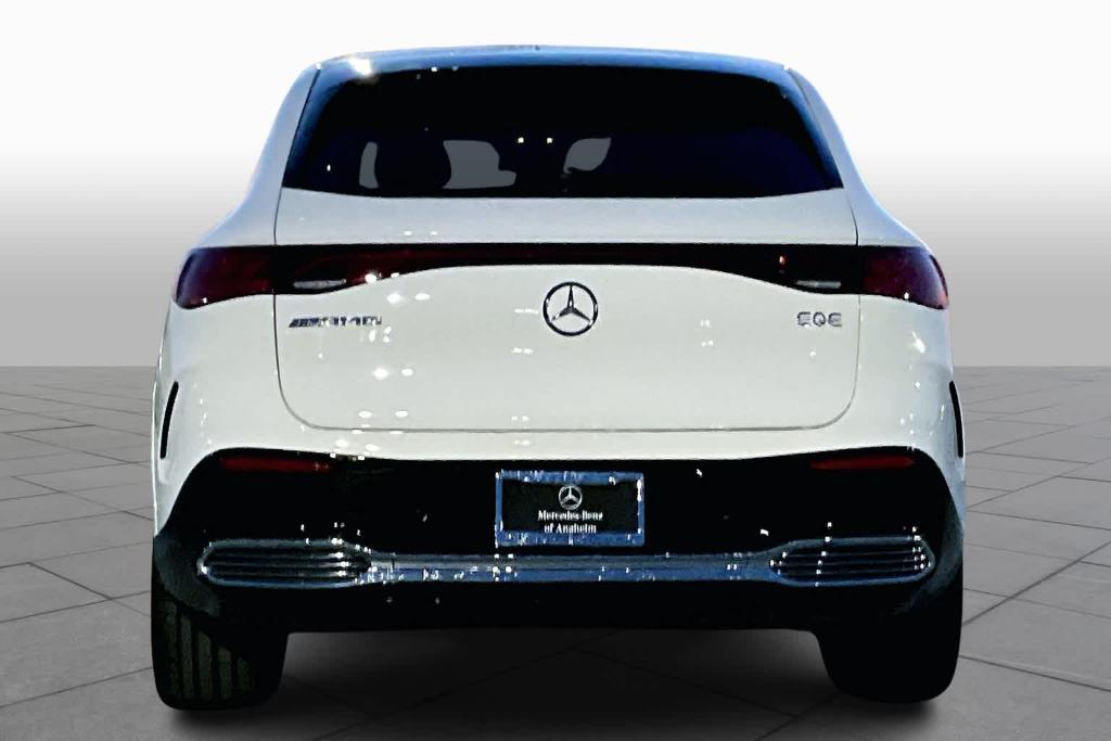 new 2024 Mercedes-Benz AMG EQE car, priced at $110,645