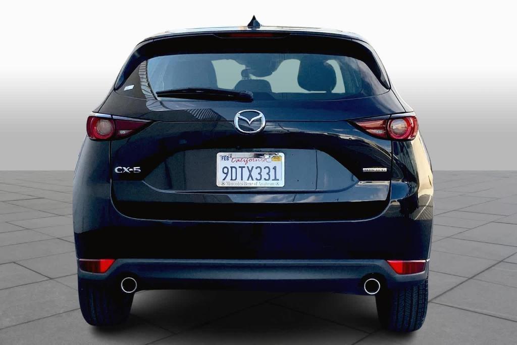 used 2021 Mazda CX-5 car, priced at $22,365