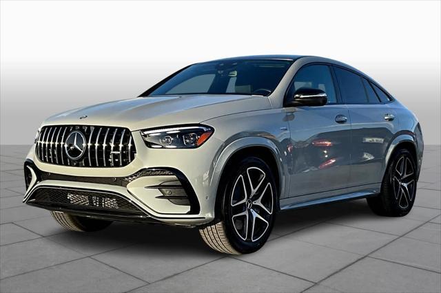 new 2025 Mercedes-Benz AMG GLE 53 car, priced at $100,995