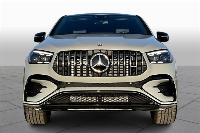 new 2025 Mercedes-Benz AMG GLE 53 car, priced at $100,995