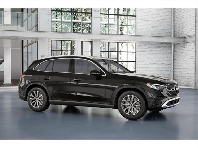 new 2025 Mercedes-Benz GLC 300 car, priced at $51,165