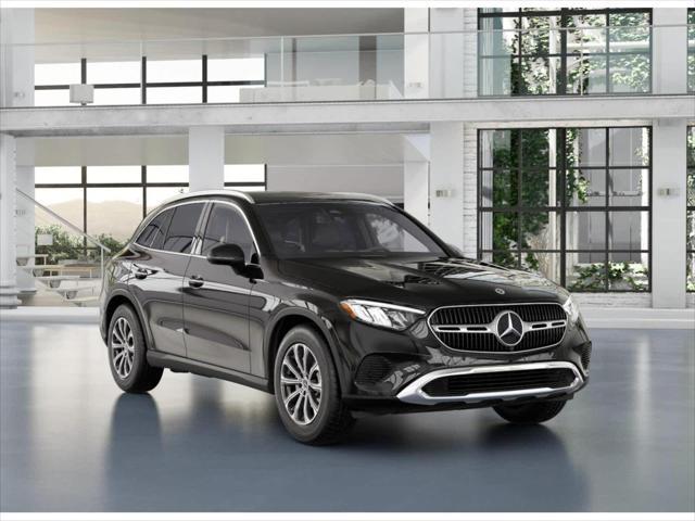 new 2025 Mercedes-Benz GLC 300 car, priced at $51,165