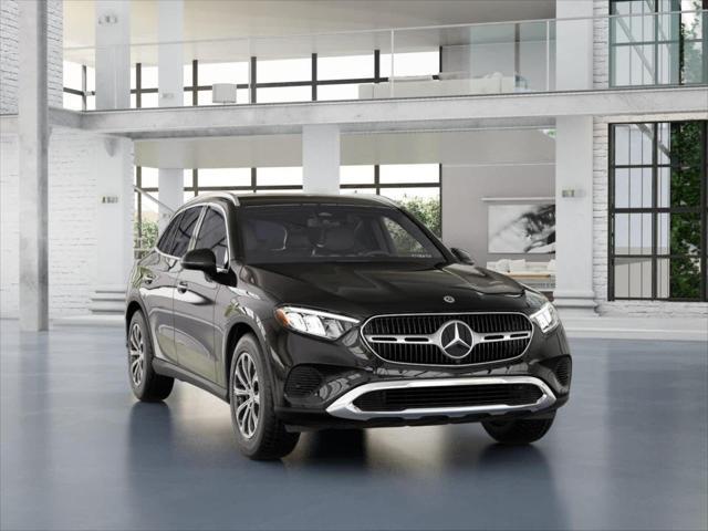 new 2025 Mercedes-Benz GLC 300 car, priced at $51,165