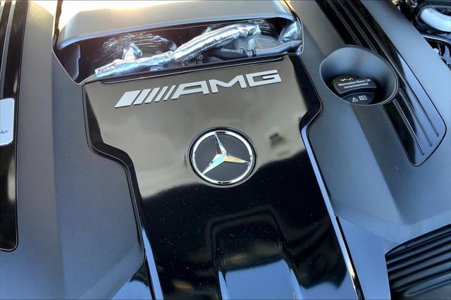 new 2025 Mercedes-Benz AMG S 63 E car, priced at $205,865