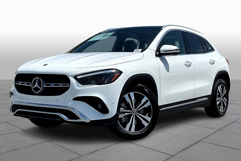 new 2024 Mercedes-Benz GLA 250 car, priced at $48,290