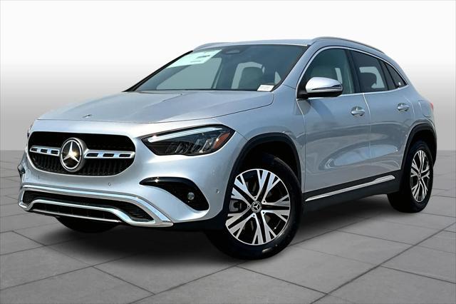 new 2025 Mercedes-Benz GLA 250 car, priced at $45,940