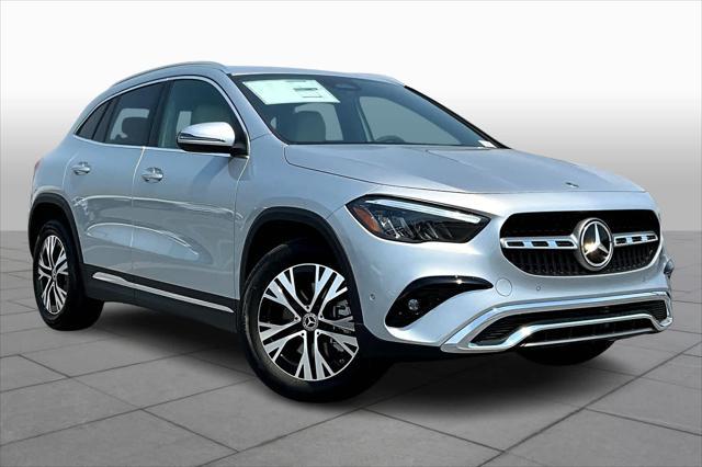 new 2025 Mercedes-Benz GLA 250 car, priced at $45,940