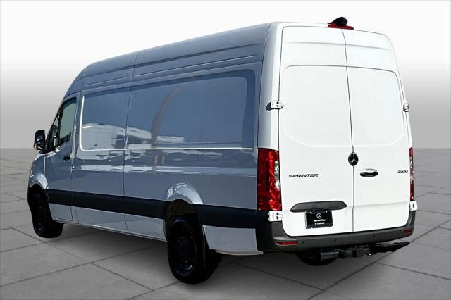 new 2025 Mercedes-Benz Sprinter 2500 car, priced at $68,557