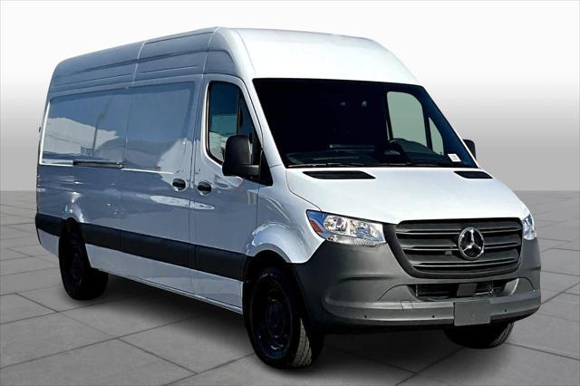 new 2025 Mercedes-Benz Sprinter 2500 car, priced at $68,557