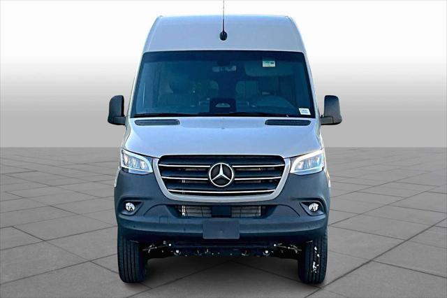 new 2025 Mercedes-Benz Sprinter 2500 car, priced at $86,282