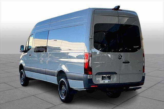 new 2025 Mercedes-Benz Sprinter 2500 car, priced at $86,282