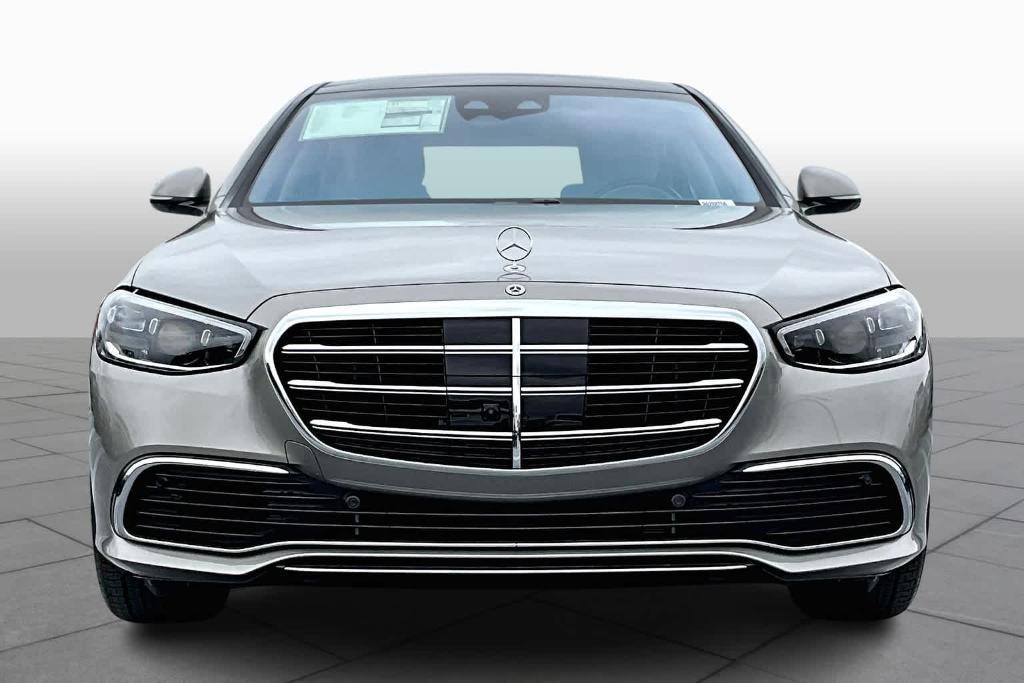 new 2024 Mercedes-Benz S-Class car, priced at $131,715