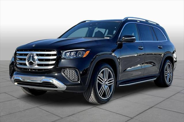 new 2025 Mercedes-Benz GLS 450 car, priced at $93,525