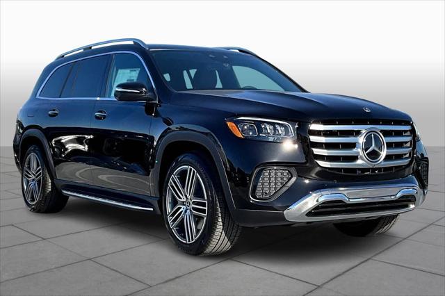 new 2025 Mercedes-Benz GLS 450 car, priced at $93,525