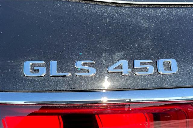 new 2025 Mercedes-Benz GLS 450 car, priced at $93,525