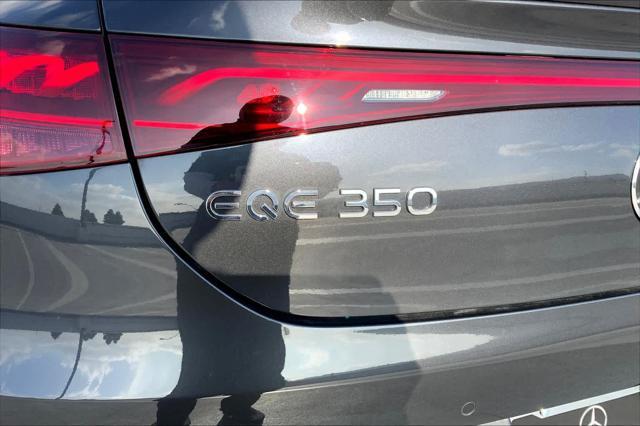 new 2024 Mercedes-Benz EQE 350 car, priced at $86,365