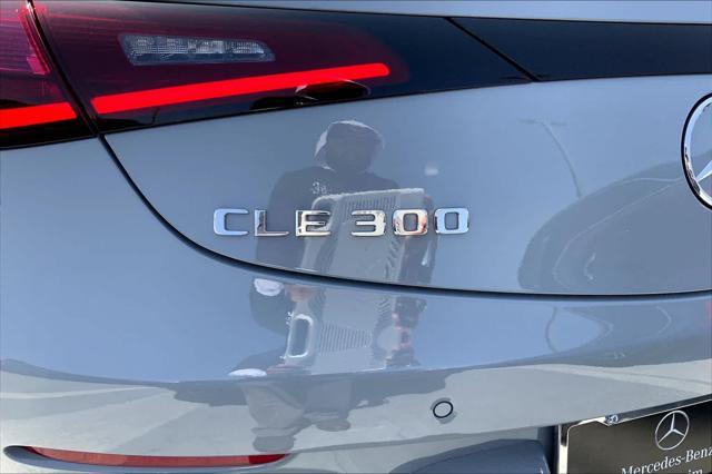 new 2024 Mercedes-Benz CLE 300 car, priced at $67,815