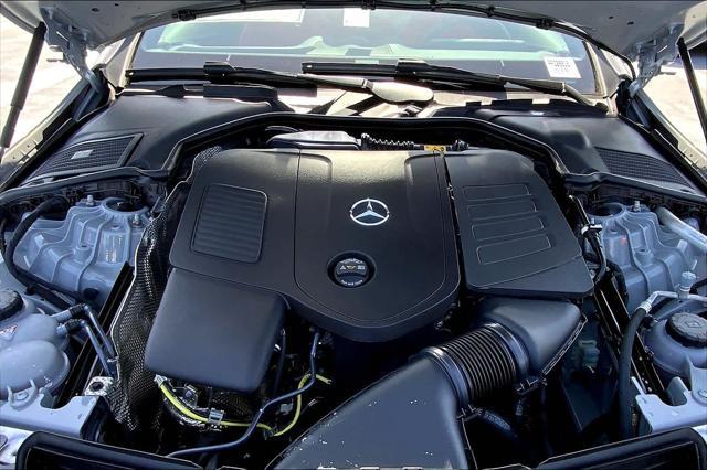 new 2024 Mercedes-Benz CLE 300 car, priced at $67,815