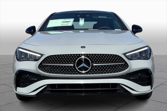 new 2024 Mercedes-Benz CLE 300 car, priced at $67,815