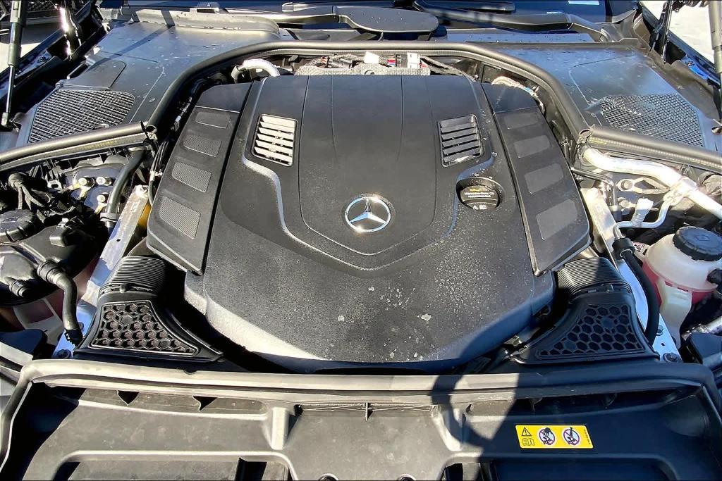 new 2024 Mercedes-Benz S-Class car, priced at $134,190