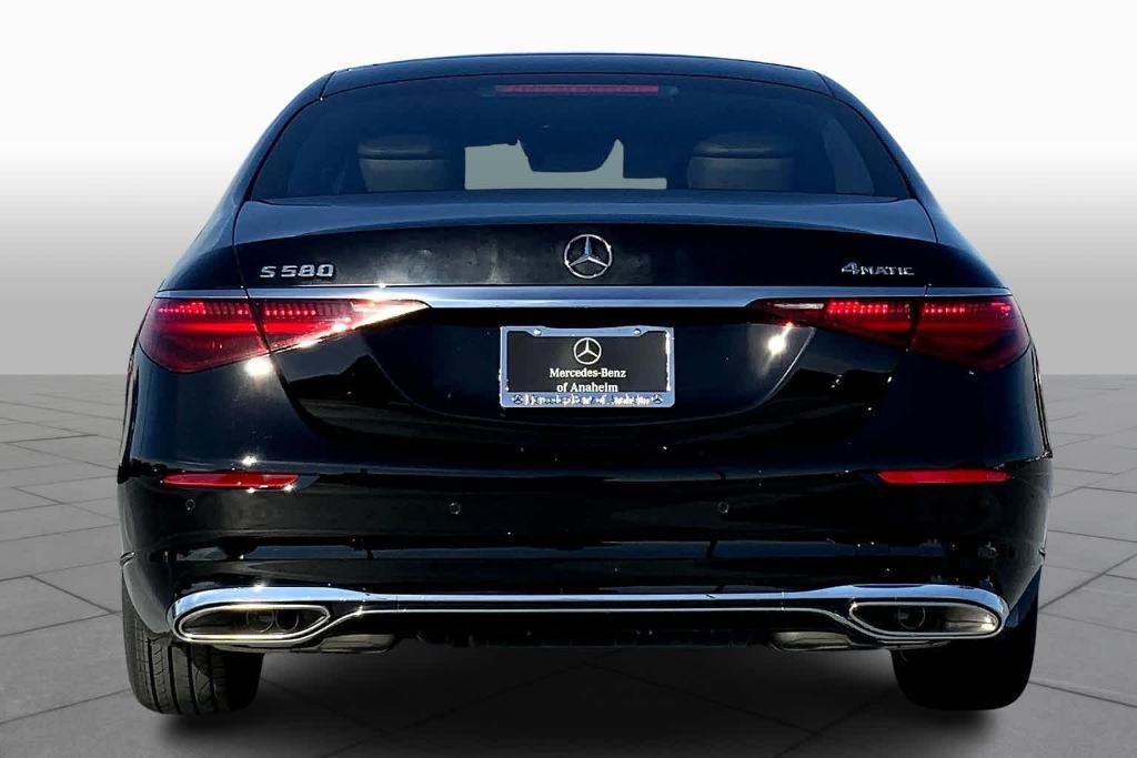 new 2024 Mercedes-Benz S-Class car, priced at $134,190