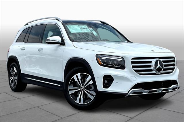 new 2025 Mercedes-Benz GLB 250 car, priced at $48,573