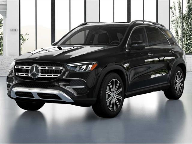 new 2025 Mercedes-Benz GLE 350 car, priced at $65,355