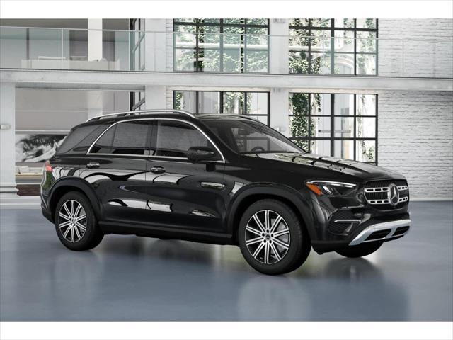 new 2025 Mercedes-Benz GLE 350 car, priced at $65,355